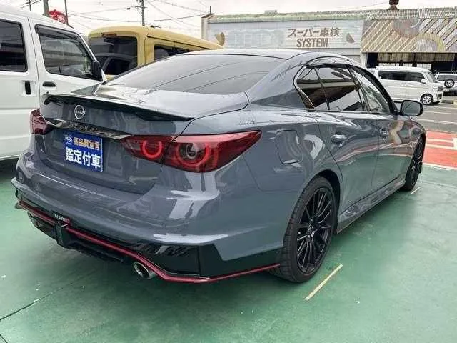Nissan Skyline 2024 — миниатюра 2
