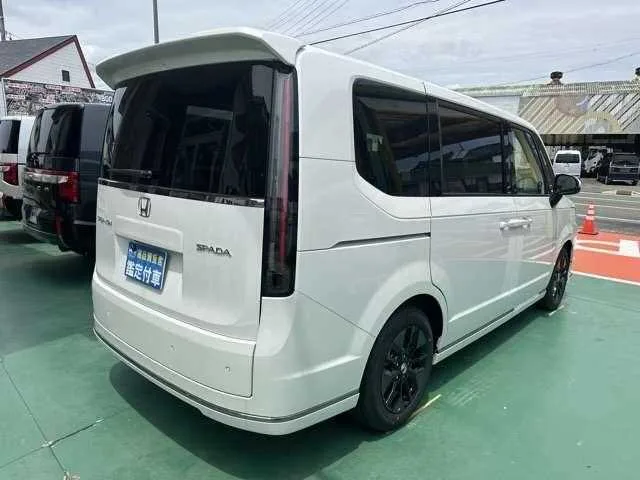 Honda Step WGN 2026 — миниатюра 2