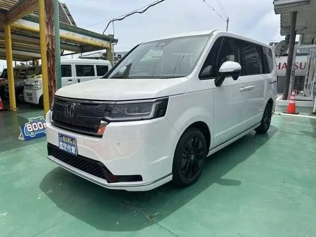 Honda Step WGN 2026 — фото 1, купить с доставкой в Москву