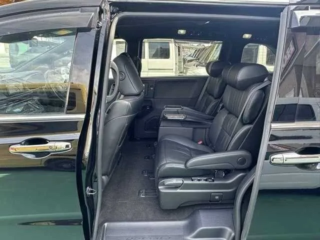 Honda Odyssey 2025 — миниатюра 3