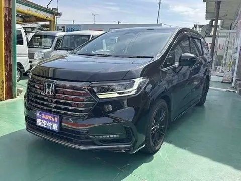 Honda Odyssey 2025 buy in Moscow