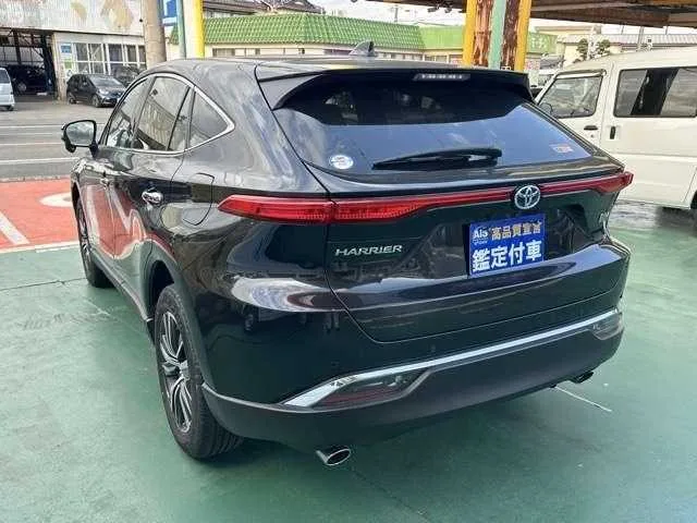 Toyota Harrier 2024 — миниатюра 2