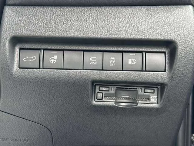 Toyota Harrier 2024 — миниатюра 4