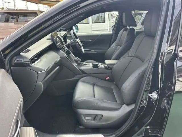 Toyota Harrier 2024 — миниатюра 5
