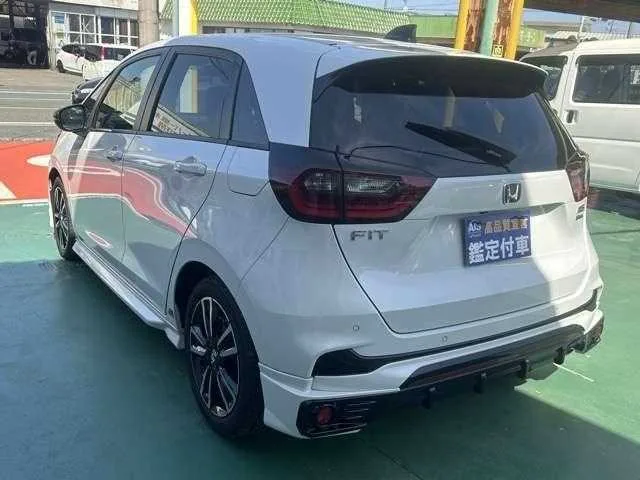 Honda Fit 2024 — миниатюра 2