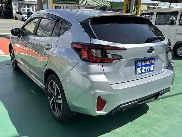Subaru Impreza 2024 — миниатюра 2