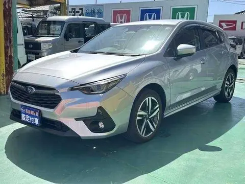 Subaru Impreza 2024 купить в Москве