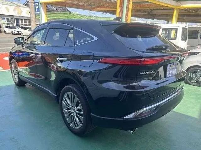 Toyota Harrier 2024 — миниатюра 2