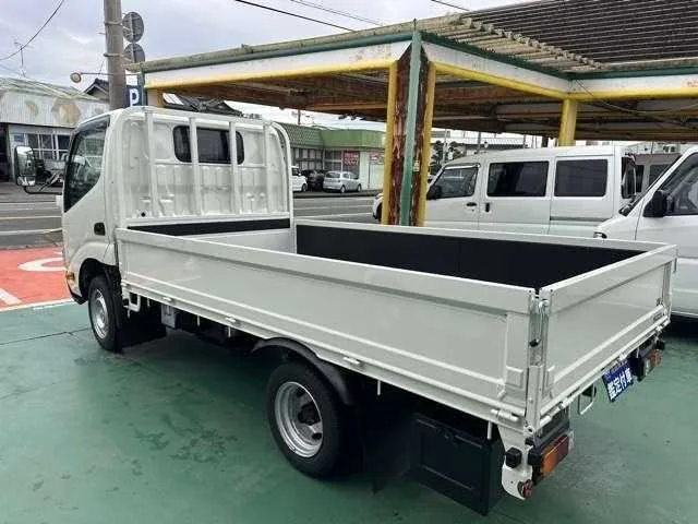 Toyota Dyna Truck 2026 — миниатюра 2
