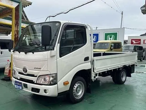 Toyota Dyna Truck 2026 buy in Moscow