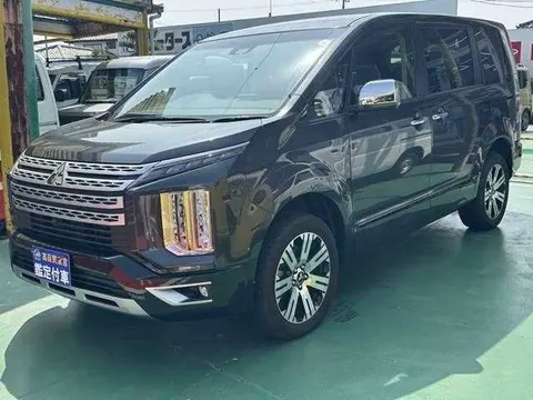 Mitsubishi Delica D5 2023 купить в Москве