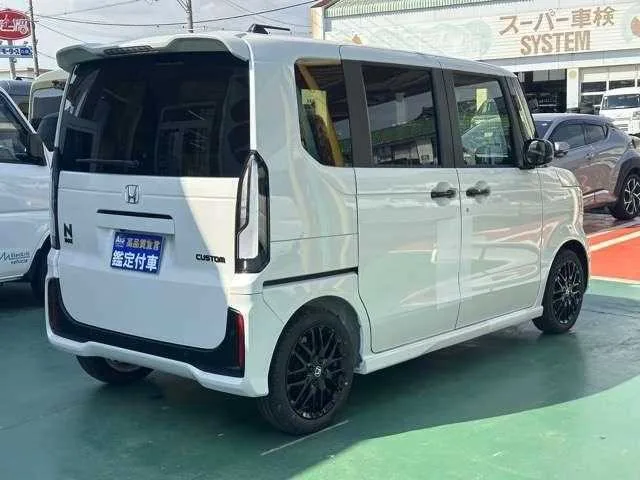 Honda N BOX 2026 — миниатюра 2