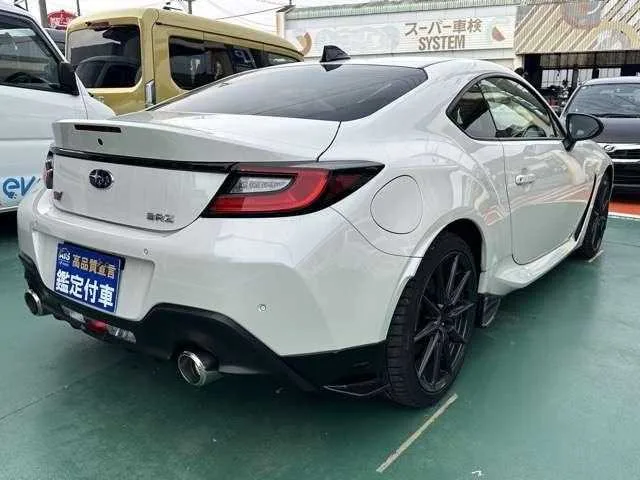 Subaru BRZ 2024 — миниатюра 2