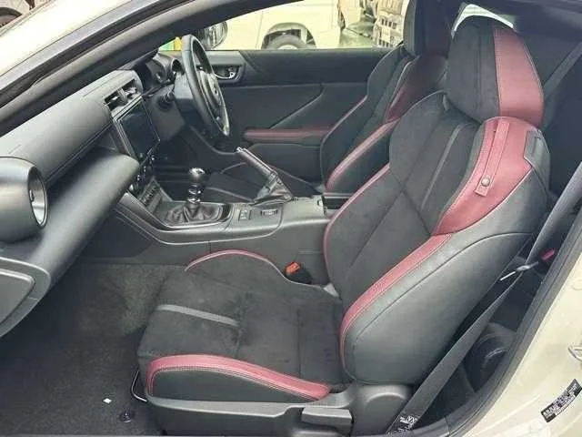 Subaru BRZ 2024 — миниатюра 5