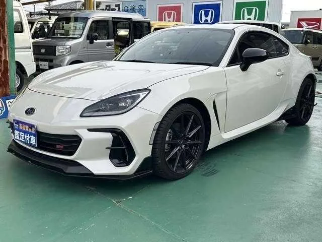 Subaru BRZ 2024 — фото 1, купить с доставкой в Москву