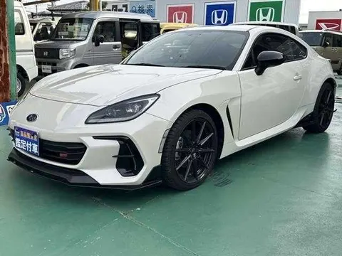 Subaru BRZ 2024 купить в Москве