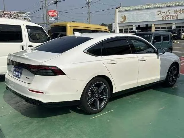 Honda Accord 2024 — миниатюра 2