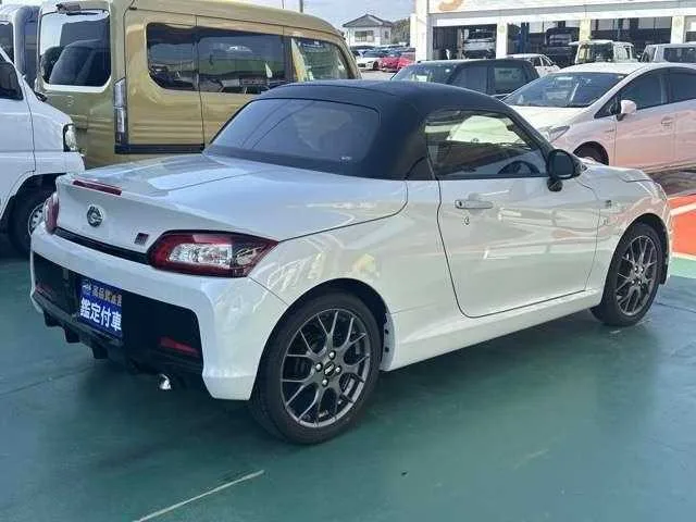Daihatsu Copen 2023 — миниатюра 2