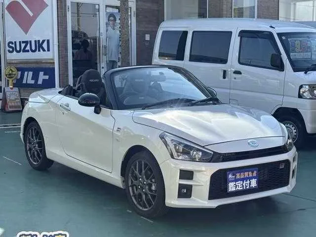 Daihatsu Copen 2023 — миниатюра 3