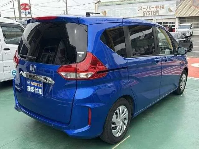 Honda Freed 2024 — миниатюра 2