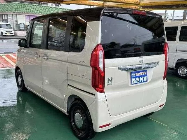 Honda N BOX 2023 — миниатюра 2