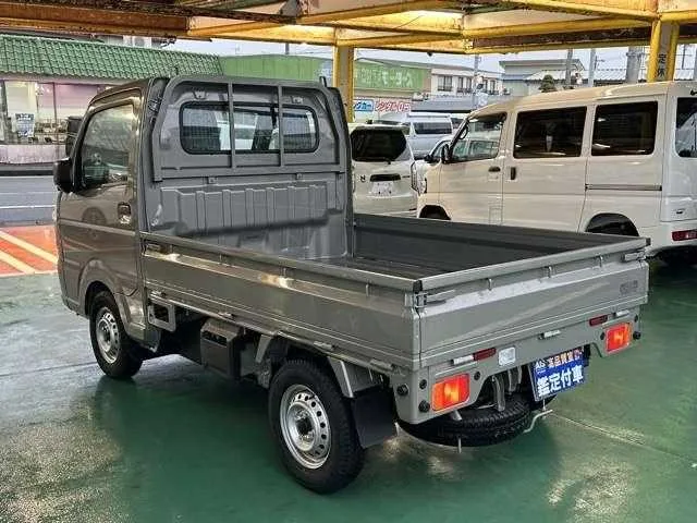 Suzuki Carry Truck 2025 — миниатюра 2