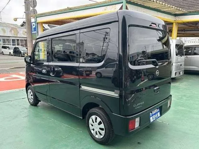 Nissan Clipper Van 2026 — миниатюра 2