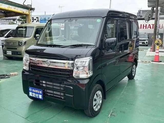 Nissan Clipper Van 2026 — фото 1, купить с доставкой в Москву