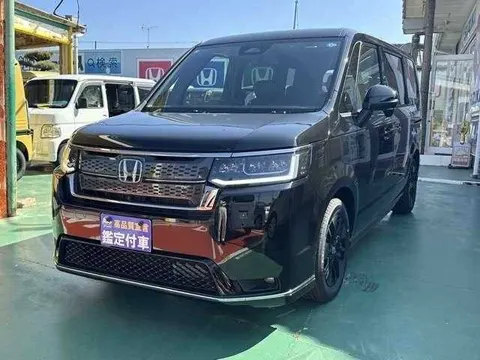 Honda Step WGN 2026 купить в Москве