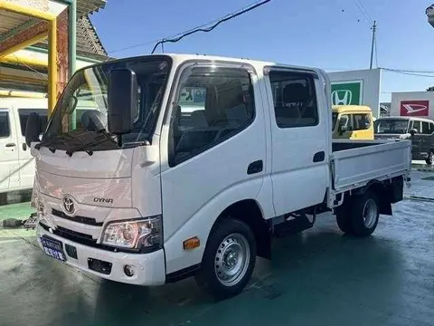 Toyota Dyna Truck 2025 buy in Moscow