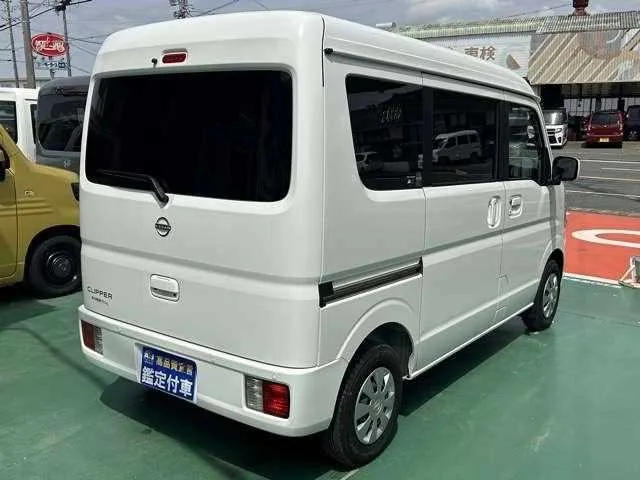 Nissan Clipper Van 2024 — миниатюра 2