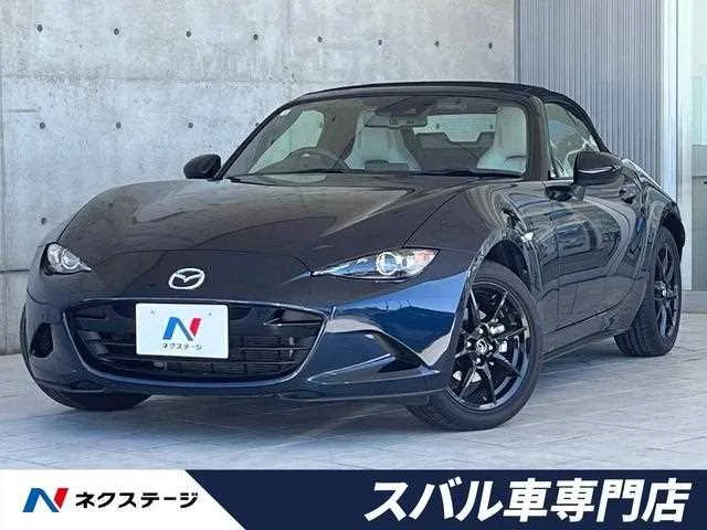 Mazda Roadster 2022 — фото 1, купить с доставкой в Москву