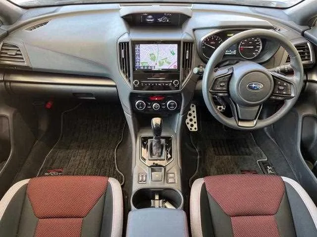 Subaru Impreza 2022 — миниатюра 2