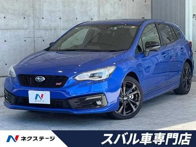 Subaru Impreza 2022 — фото 1, купить с доставкой в Москву