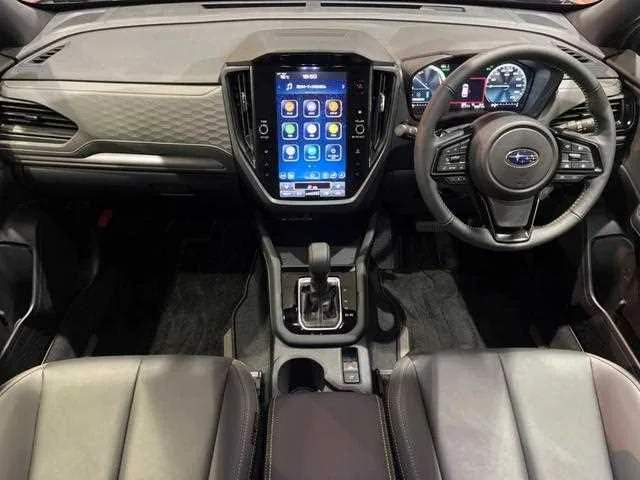 Subaru Forester 2025 — миниатюра 2