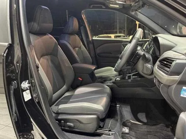 Subaru Forester 2025 — миниатюра 4