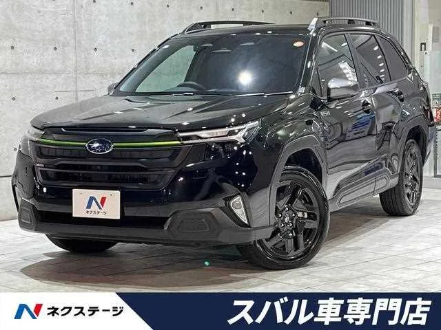 Subaru Forester 2025 — фото 1, купить с доставкой в Москву