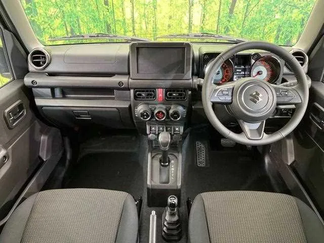 Suzuki Jimny 2025 — миниатюра 2