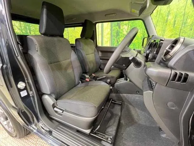 Suzuki Jimny 2025 — миниатюра 5
