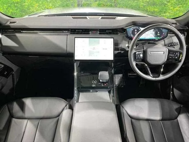 Land Rover Range Rover Sport 2025 — миниатюра 2
