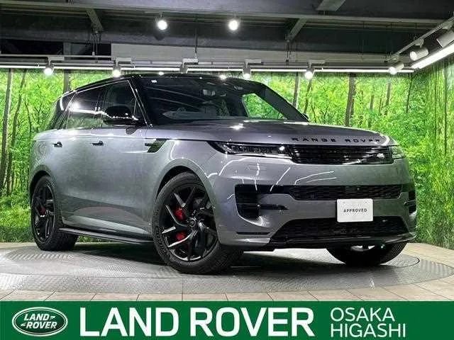 Land Rover Range Rover Sport 2025 — фото 1, купить с доставкой в Москву