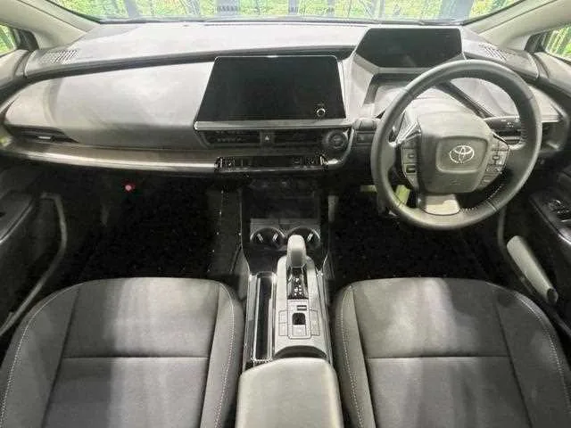 Toyota Prius 2025 — миниатюра 2
