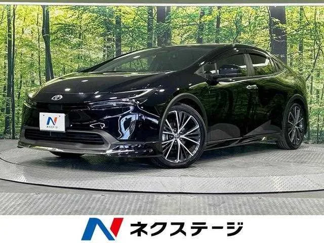 Toyota Prius 2025 — фото 1, купить с доставкой в Москву