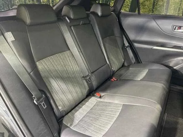 Toyota Harrier Hybrid 2022 — миниатюра 3