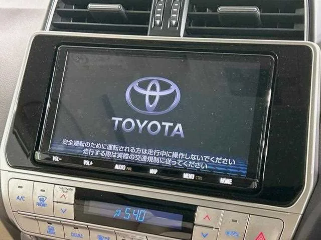 Toyota Land Cruiser Prado 2023 — миниатюра 4
