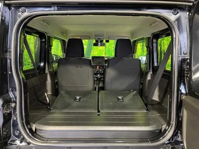 Suzuki Jimny Sierra 2024 — миниатюра 4