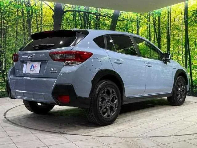 Subaru IMPREZA XV HYBRID 2022 — миниатюра 2