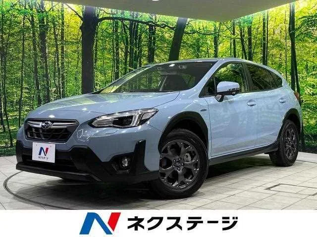Subaru IMPREZA XV HYBRID 2022 — фото 1, купить с доставкой в Москву