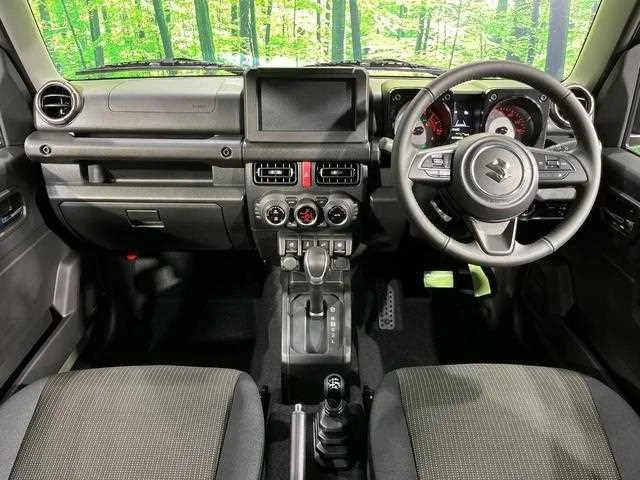 Suzuki Jimny 2025 — миниатюра 2