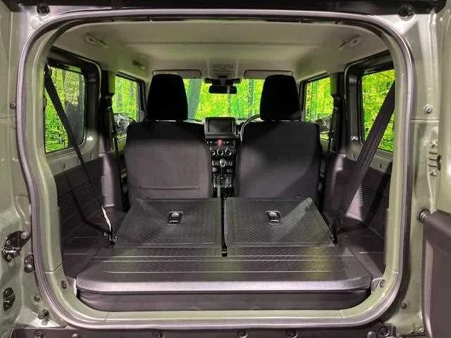 Suzuki Jimny 2025 — миниатюра 4